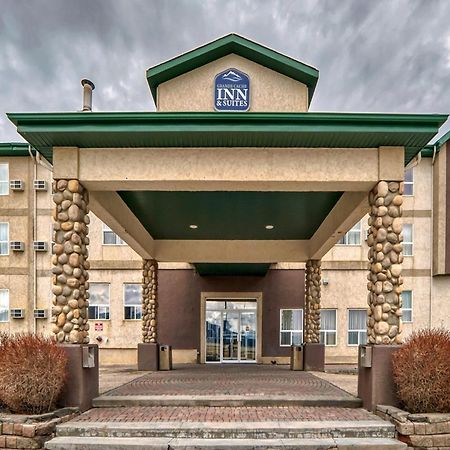 Grande Cache Inn&Suites Exterior foto