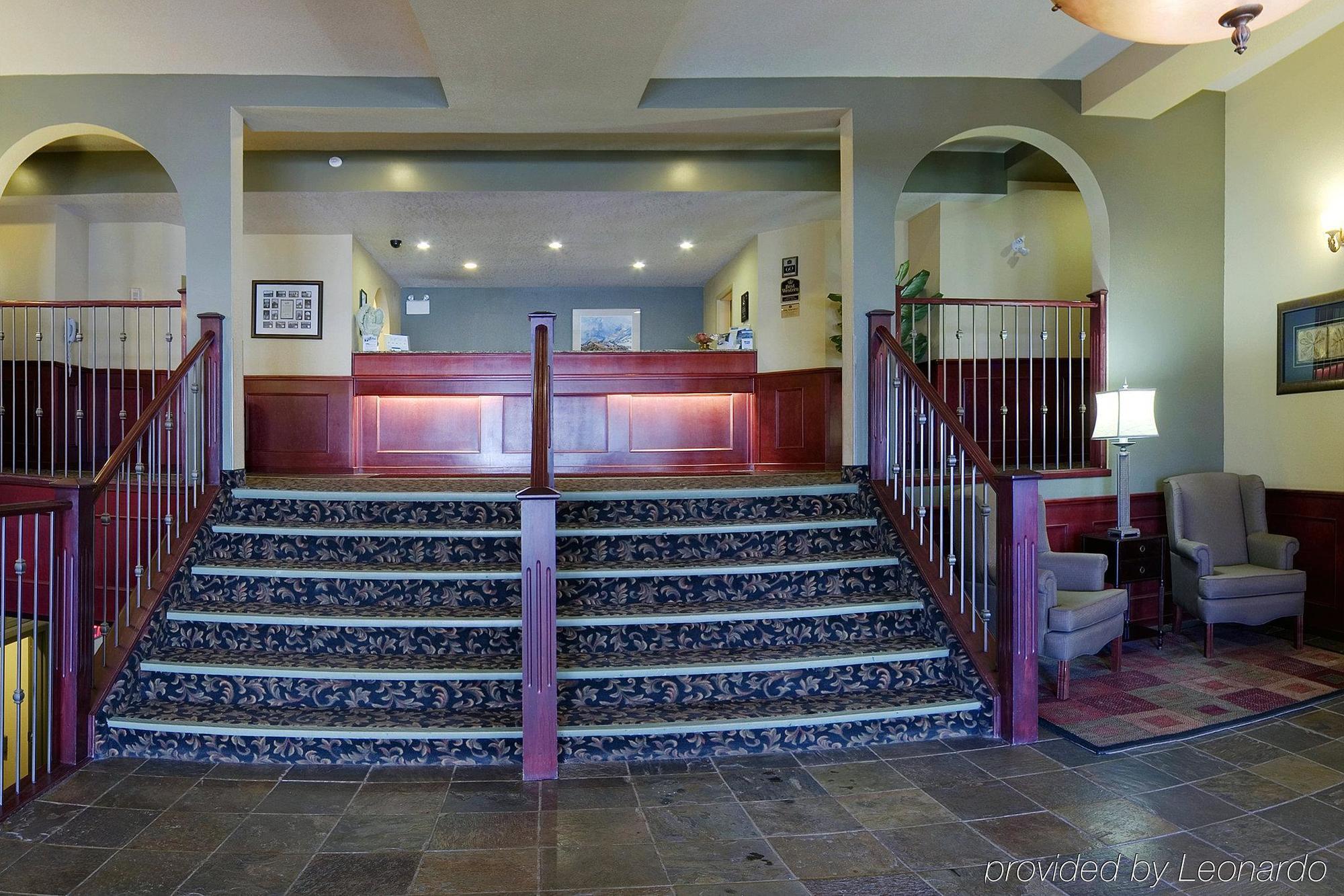 Grande Cache Inn&Suites Interior foto