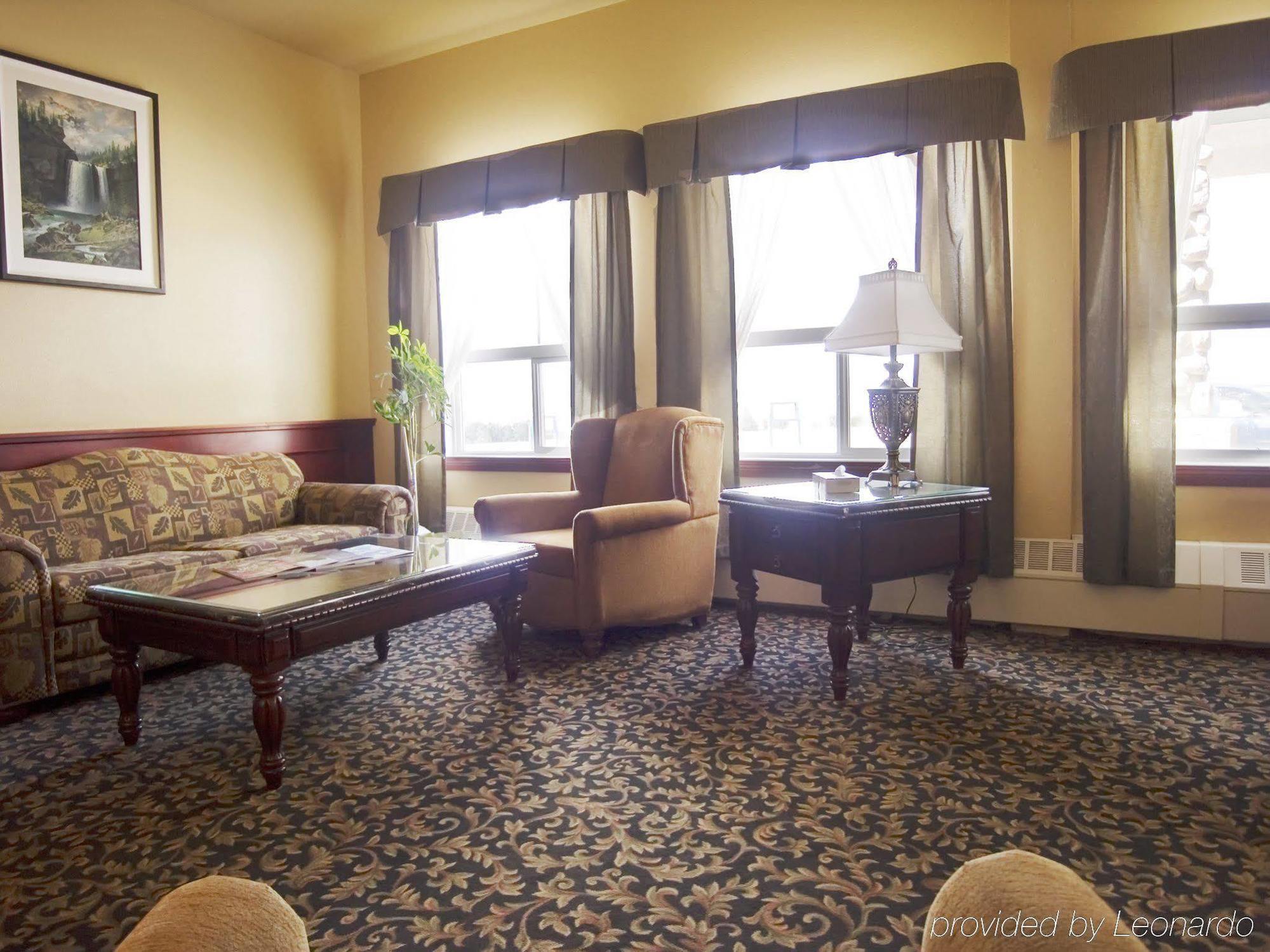 Grande Cache Inn&Suites Zimmer foto