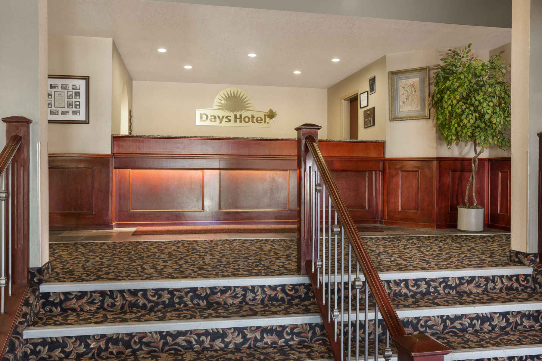 Grande Cache Inn&Suites Exterior foto